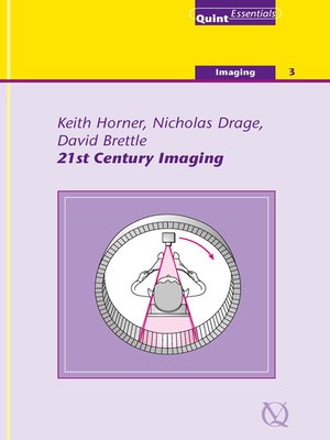 cover image of Twenty-First Century Imaging